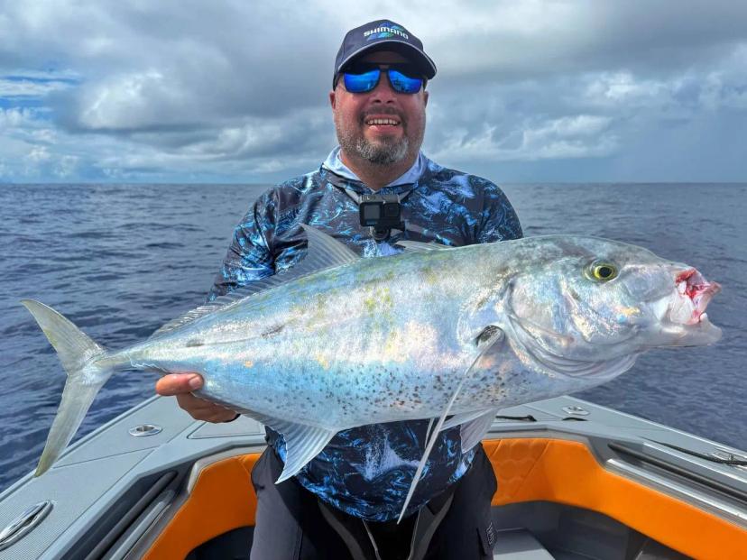 BoomBastic Chapters Seychelles - An Unforgettable Fishing Adventure with Anglers from the UAE