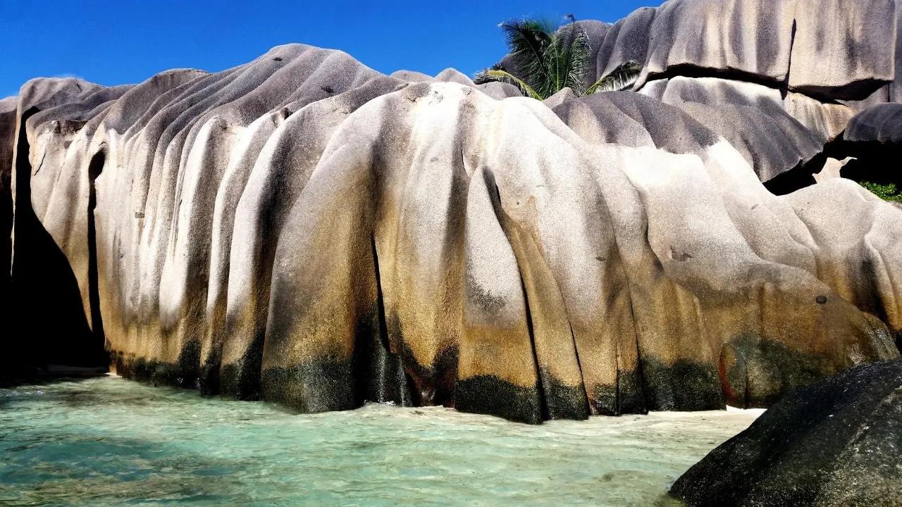 BoomBastic Chapters Seychelles - Mahe Saint Anne Marine park 