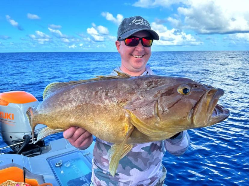 BoomBastic Chapters Seychelles - Family Fishing Tours with Boombastic: A Growing Trend