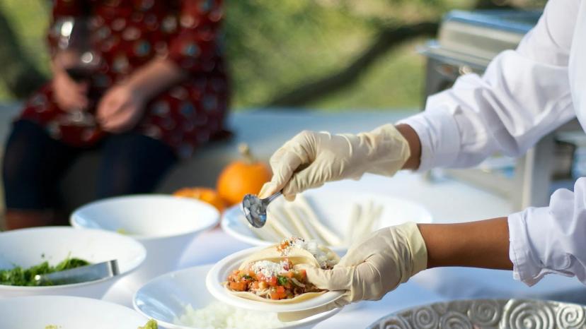 BoomBastic Chapters Seychelles - CATERING