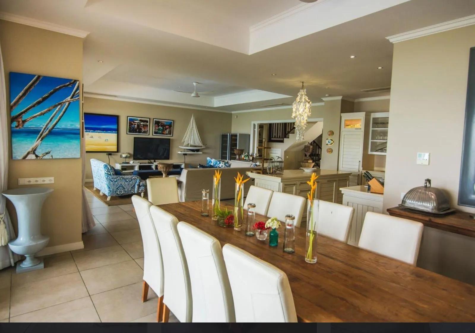 BoomBastic Chapters Seychelles - ACCOMMODATION