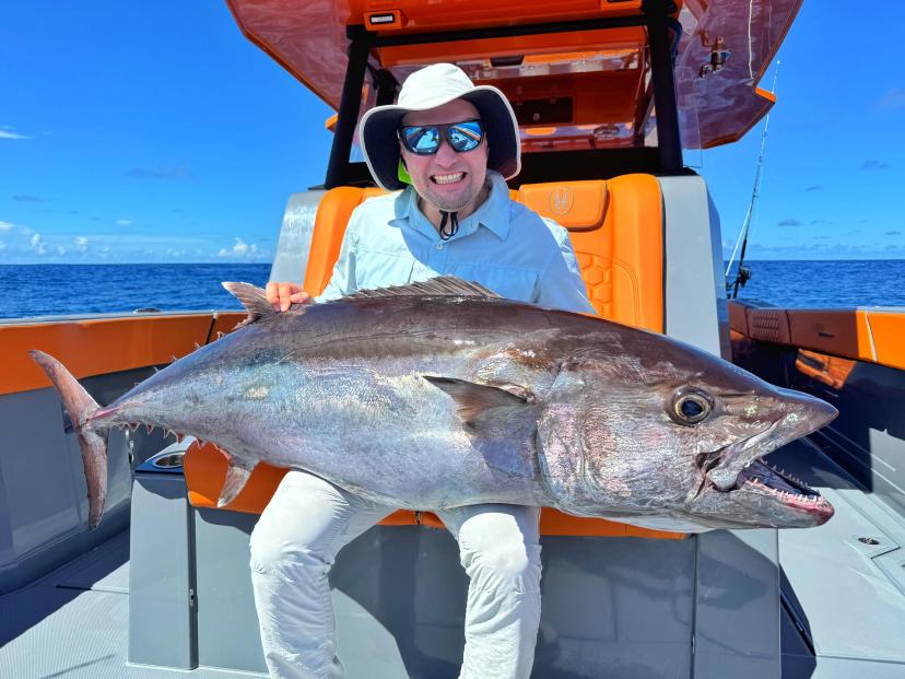 BoomBastic Chapters Seychelles - Tours de pesca en Seychelles con Boombastic