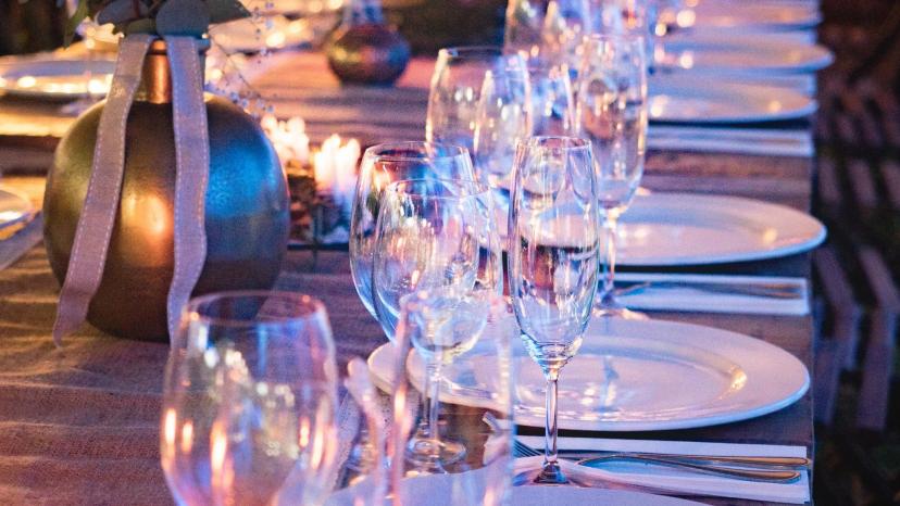 BoomBastic Chapters Seychelles - CATERING