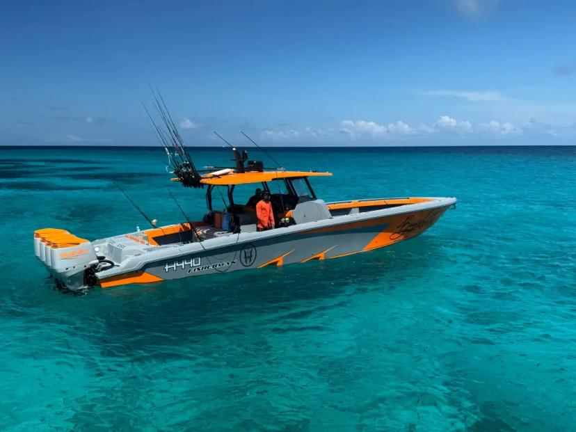 BoomBastic Chapters Seychelles - TOURS