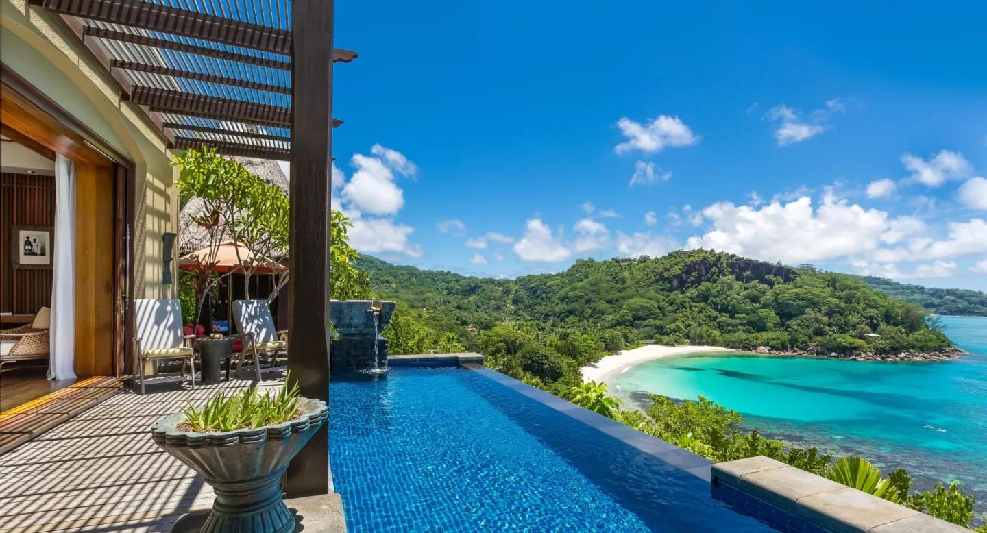 BoomBastic Chapters Seychelles - ACCOMMODATION