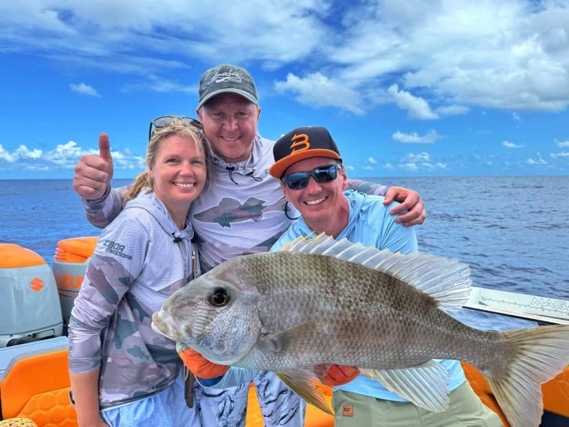 BoomBastic Chapters Seychelles - Family Fishing Tours with Boombastic: A Growing Trend