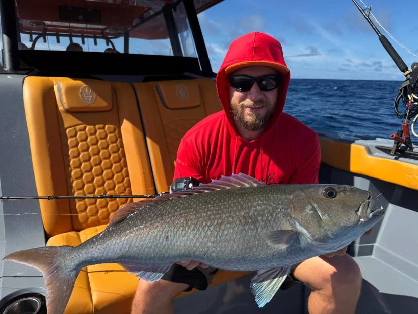 BoomBastic Chapters Seychelles - A Great Day: Boombastic Fishing Season in Seychelles is Open!
