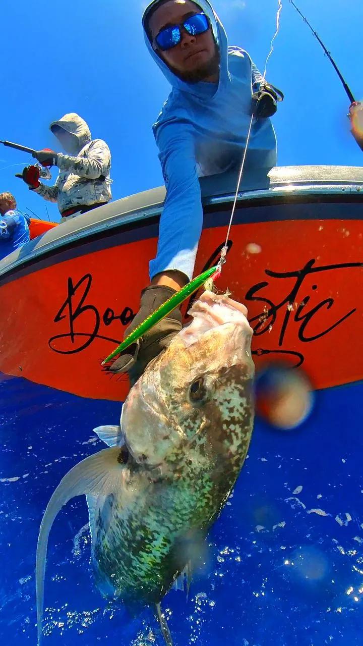 BoomBastic Chapters Seychelles - Fishing Adventure with H-Craft Hayaari Power Boats