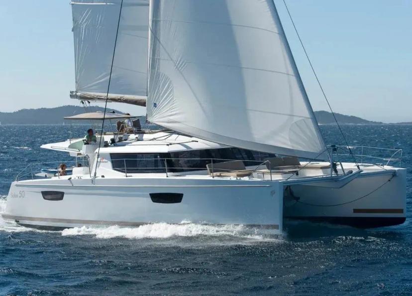 BoomBastic Chapters Seychelles - CRUISES
