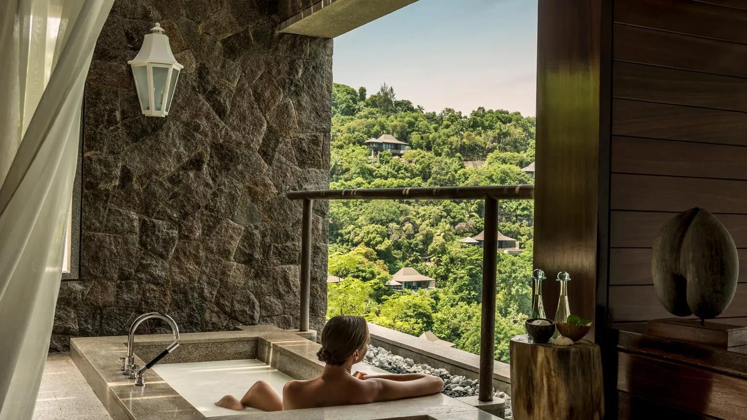 BoomBastic Chapters Seychelles - Garden View Villa