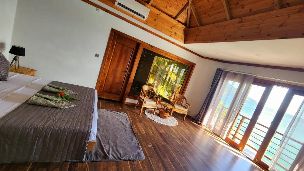 BoomBastic Chapters Seychelles - Infinity Villa