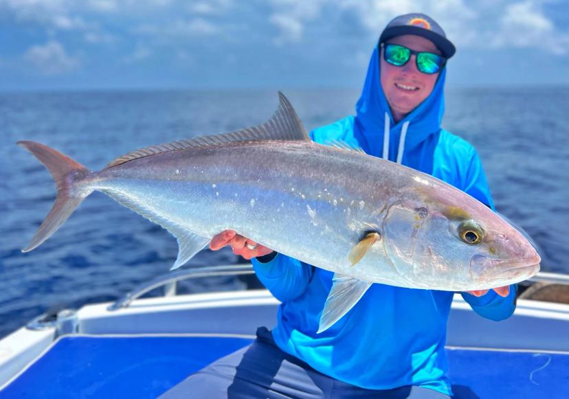 BoomBastic Chapters Seychelles - Fishing with Alphonse Fishing Team.