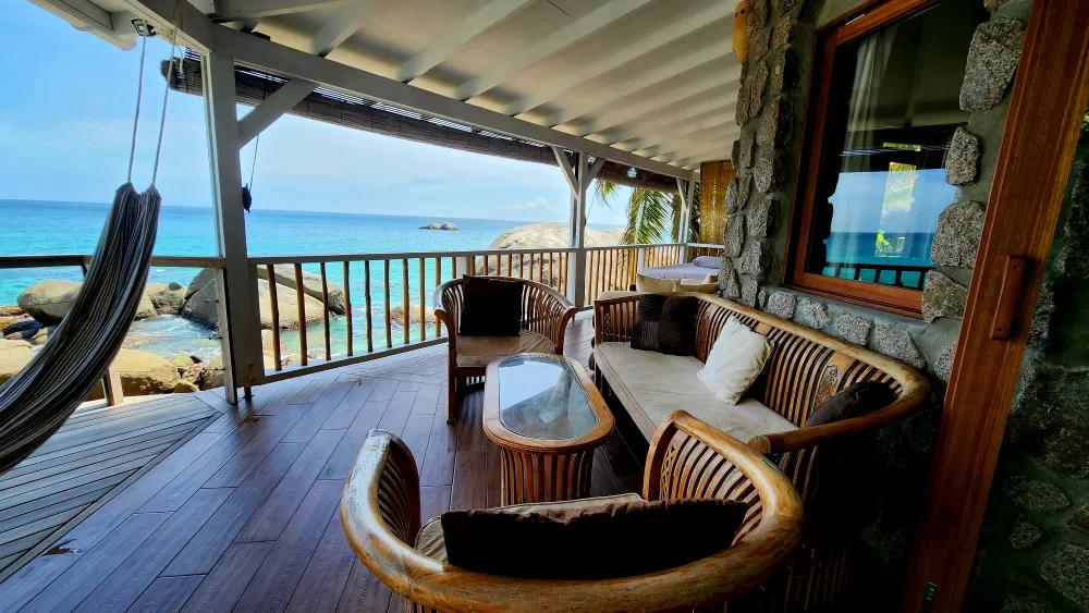BoomBastic Chapters Seychelles - Marquise Villa 