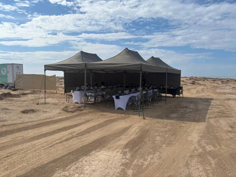 BoomBastic Chapters Seychelles - Fishing tournament in Namibia: desert, ocean and real sports excitement