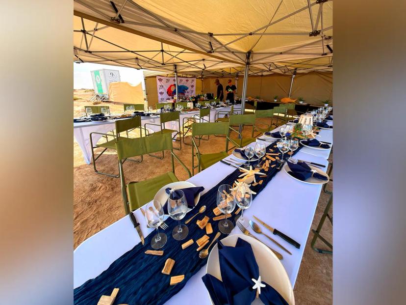 BoomBastic Chapters Seychelles - Fishing tournament in Namibia: desert, ocean and real sports excitement