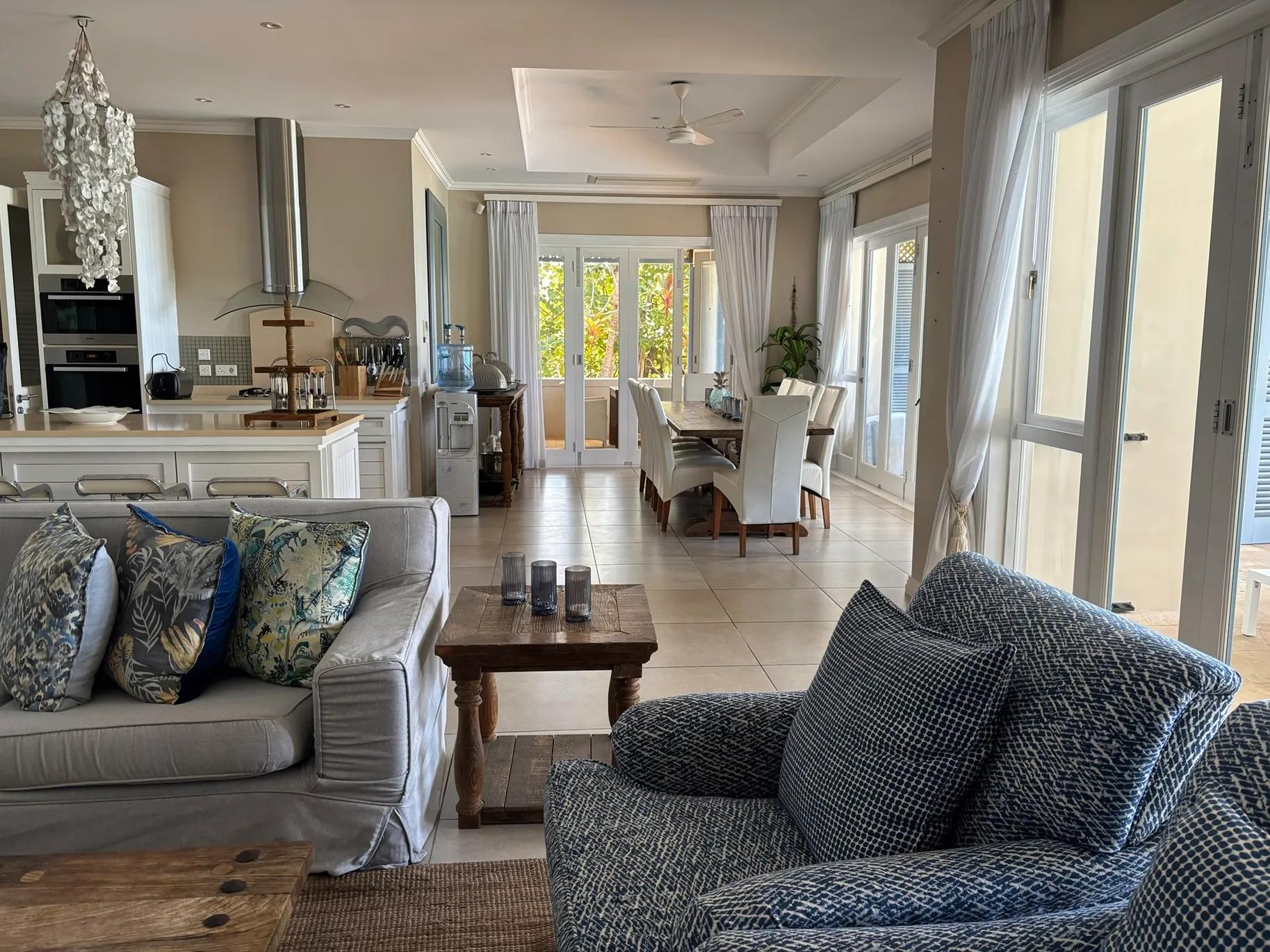 BoomBastic Chapters Seychelles - Villa 133 | 5-Bedroom