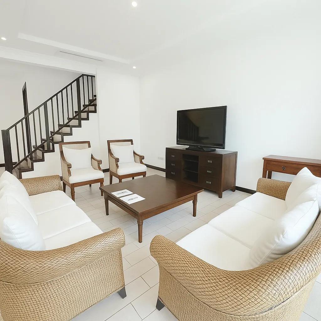 BoomBastic Chapters Seychelles - Maison 200 | 4-Bedroom