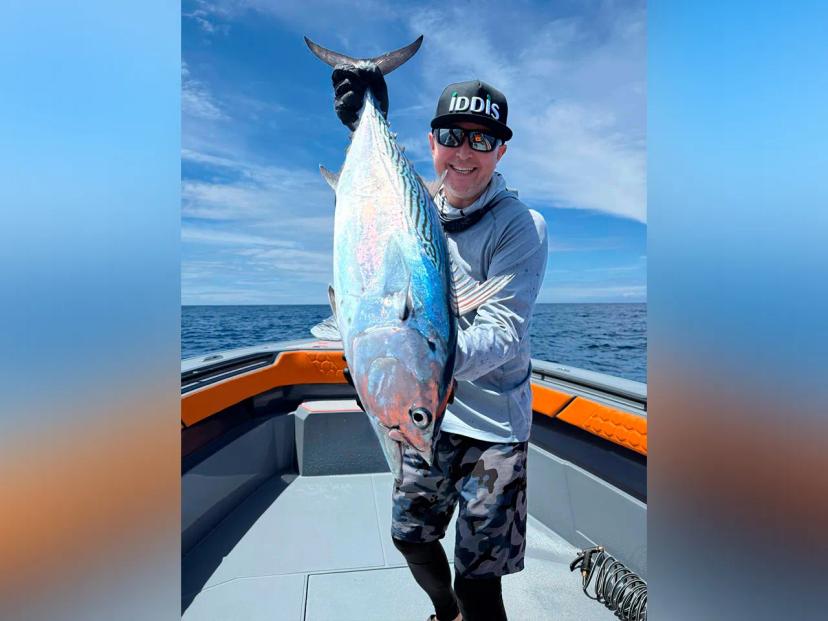 BoomBastic Chapters Seychelles - Popping and jigging in Seychelles: fishing with the experienced Boombastic team