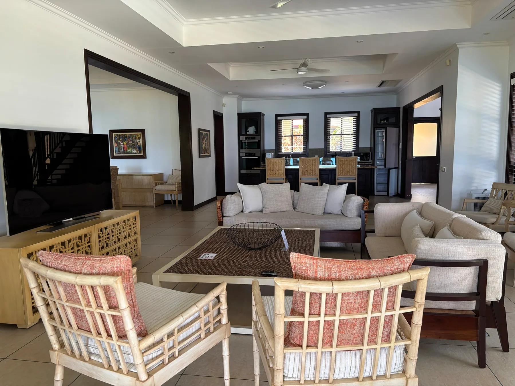 BoomBastic Chapters Seychelles - Villa 106 | 4-Bedroom