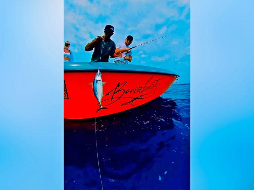 BoomBastic Chapters Seychelles - The perfect day in Seychelles: island hopping cruise with Boombastic