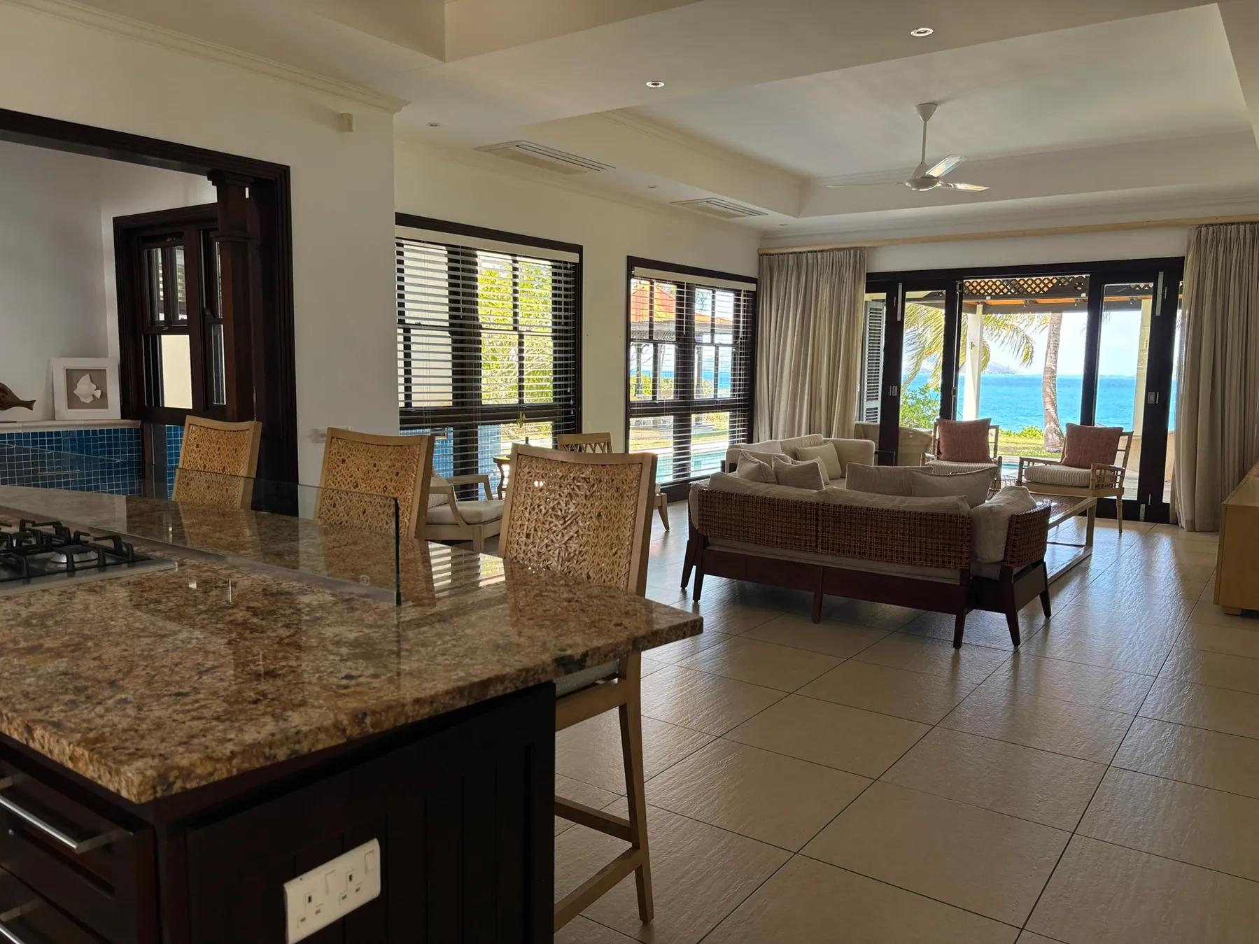 BoomBastic Chapters Seychelles - Villa 106 | 4-Bedroom