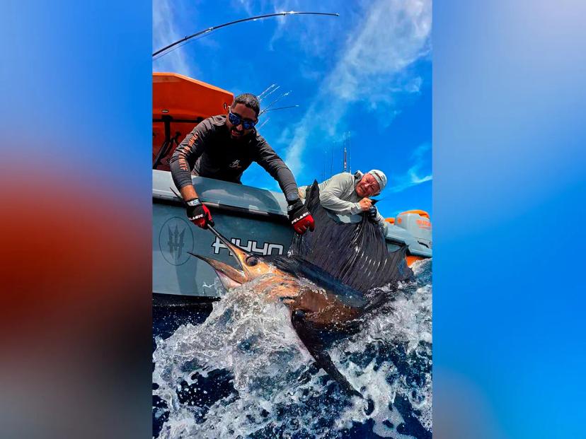 BoomBastic Chapters Seychelles - Friendly fishing tournament among Boombastic guests