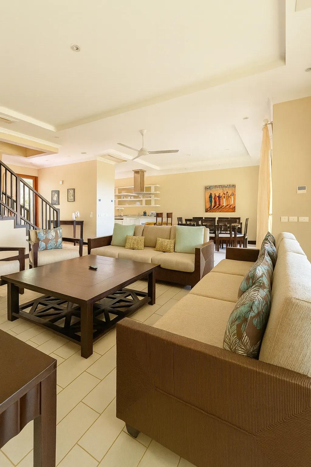 BoomBastic Chapters Seychelles - Maison 206 | 4-Bedroom