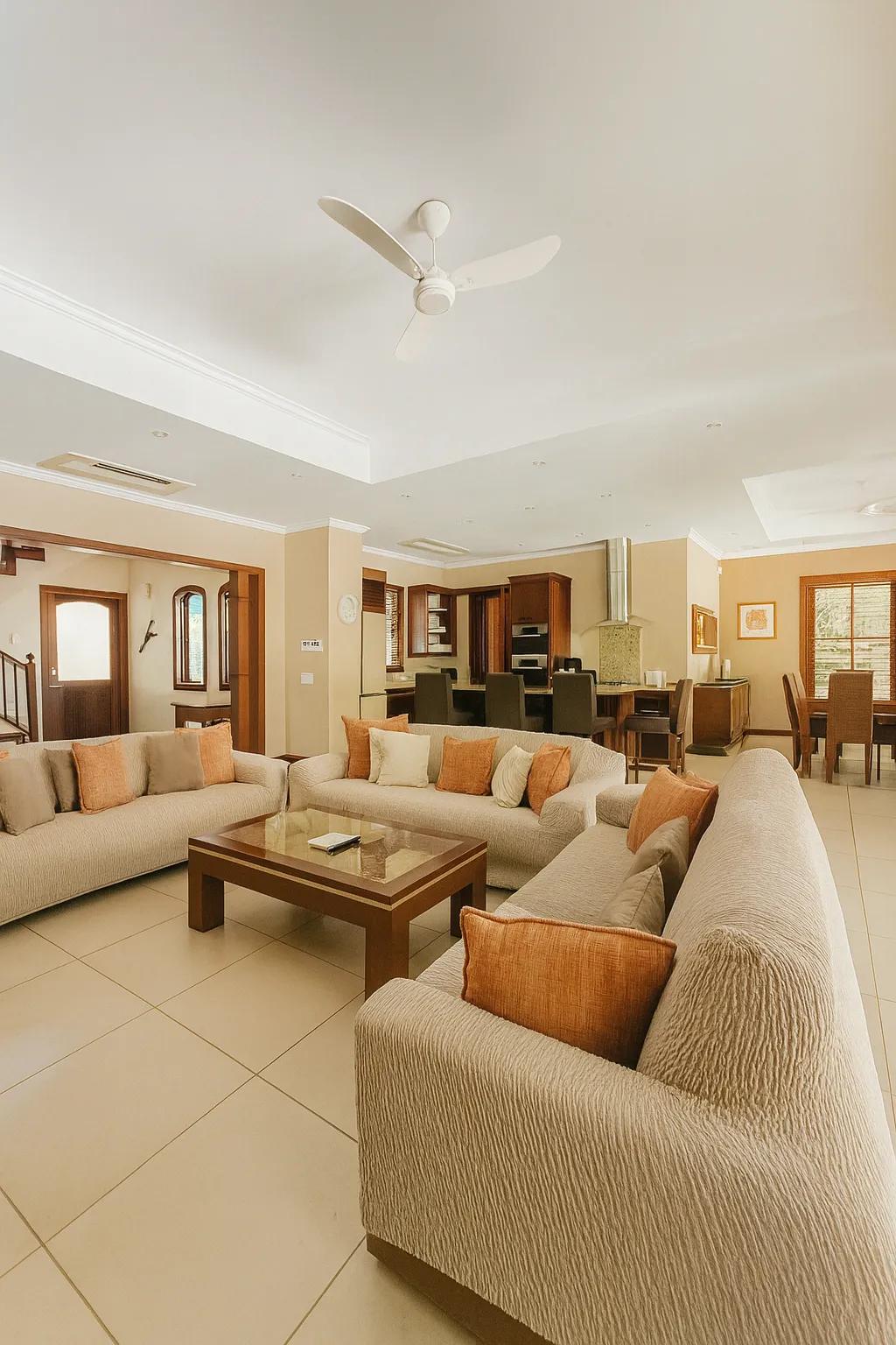BoomBastic Chapters Seychelles - Villa 204 | 4-Bedroom