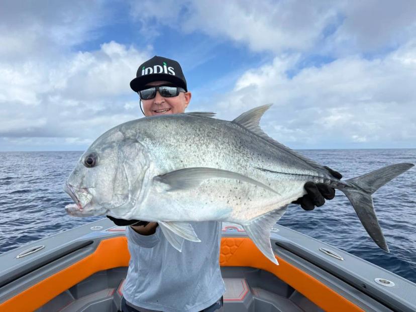 BoomBastic Chapters Seychelles - Popping and jigging in Seychelles: fishing with the experienced Boombastic team