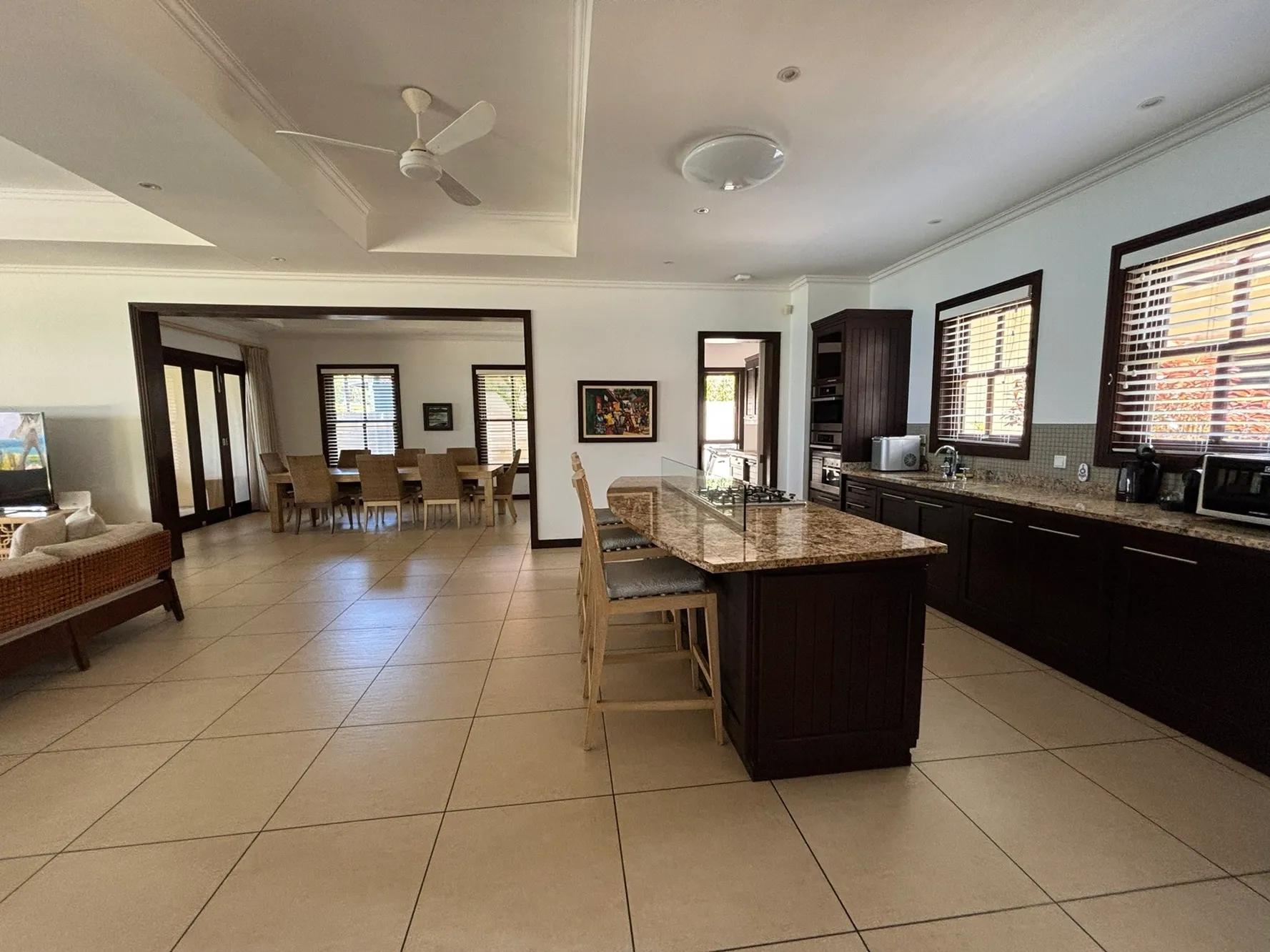 BoomBastic Chapters Seychelles - Villa 106 | 4-Bedroom