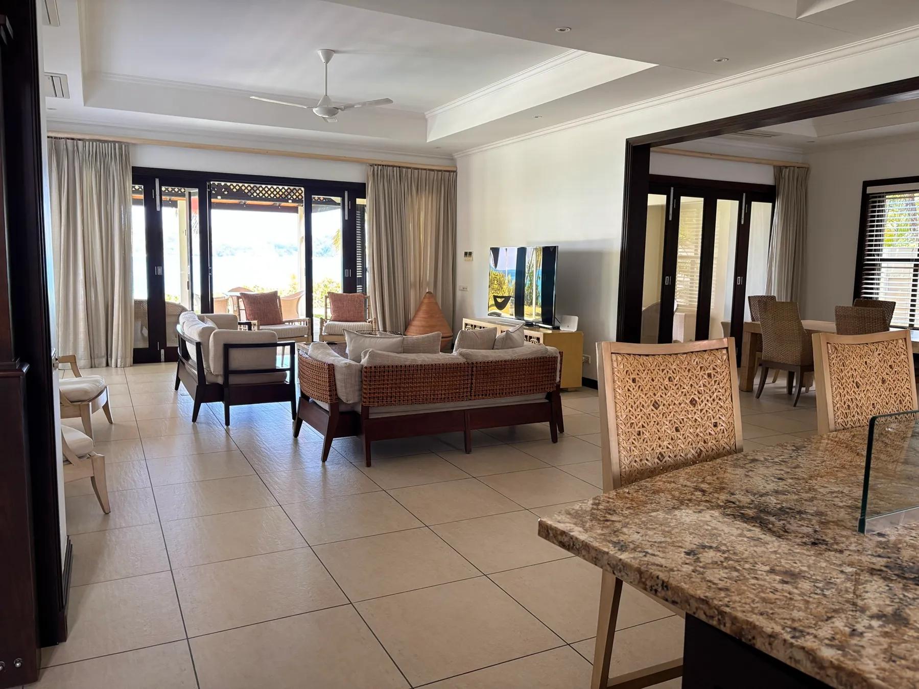 BoomBastic Chapters Seychelles - Villa 106 | 4-Bedroom