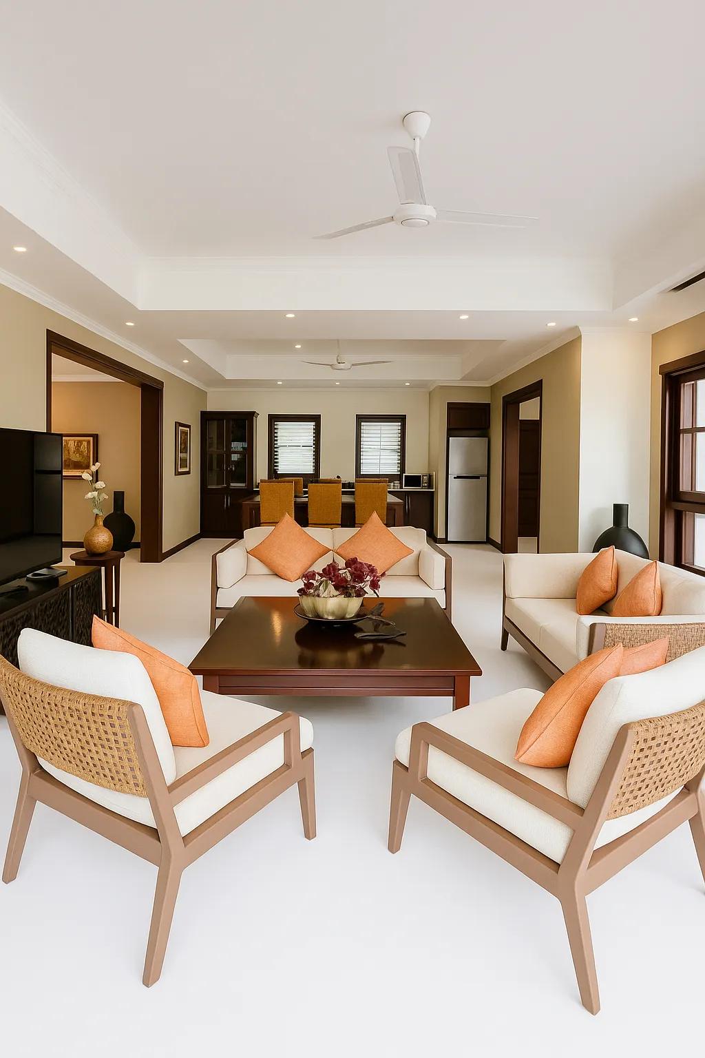 BoomBastic Chapters Seychelles - Villa 210 | 5-Bedroom