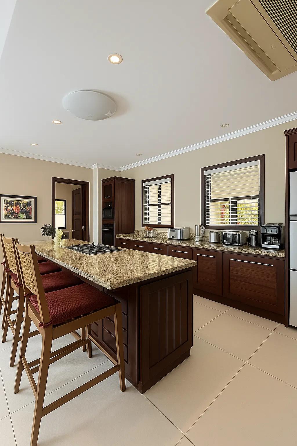 BoomBastic Chapters Seychelles - Villa 210 | 5-Bedroom