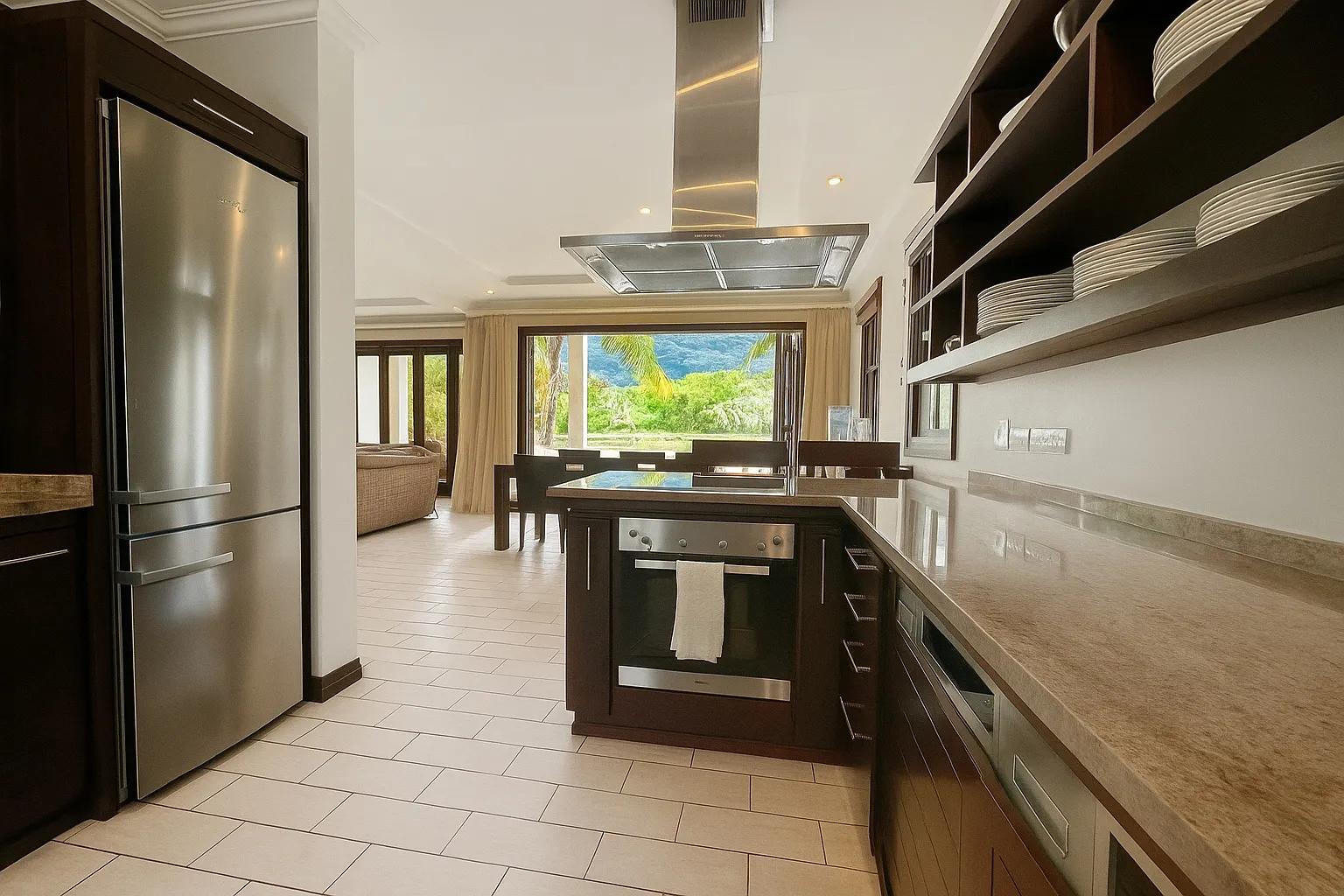 BoomBastic Chapters Seychelles - Maison 200 | 4-Bedroom