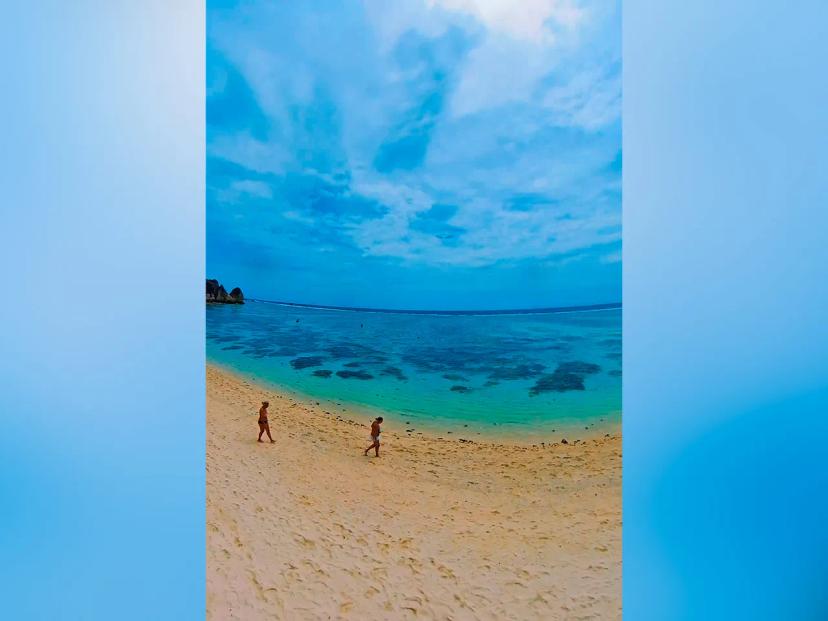 BoomBastic Chapters Seychelles - The perfect day in Seychelles: island hopping cruise with Boombastic