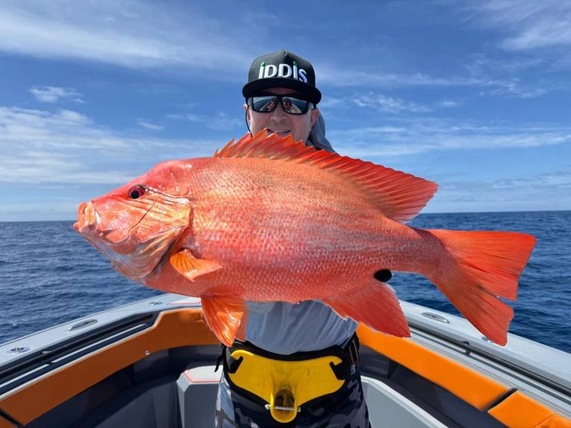 BoomBastic Chapters Seychelles - Popping and jigging in Seychelles: fishing with the experienced Boombastic team