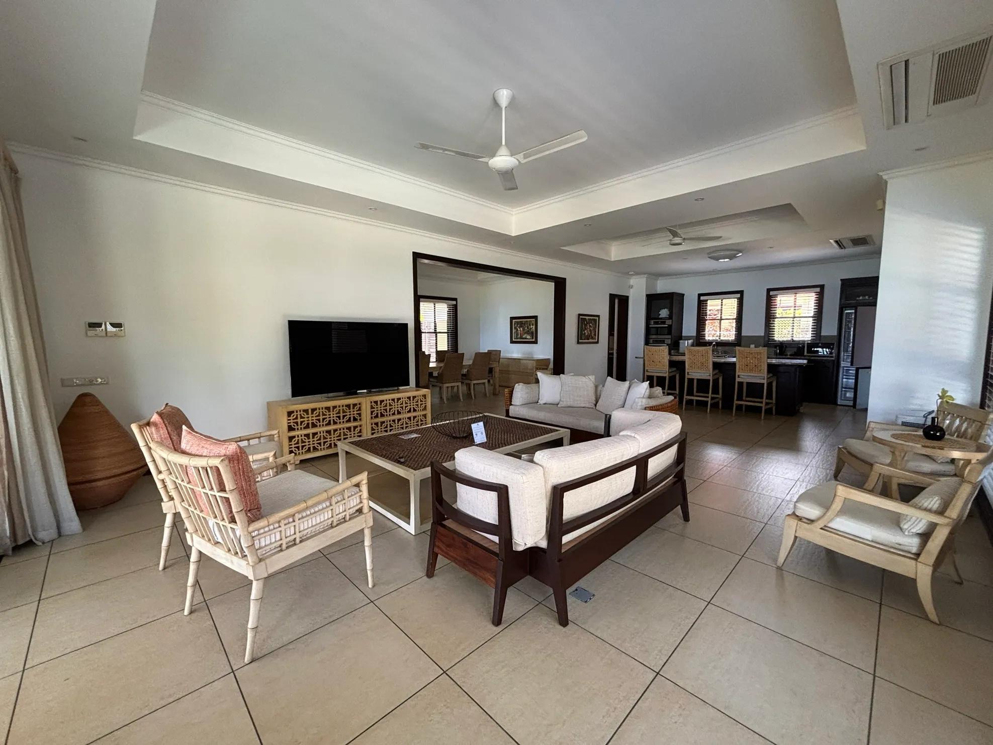 BoomBastic Chapters Seychelles - Villa 106 | 4-Bedroom