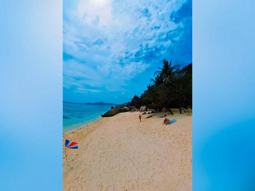 BoomBastic Chapters Seychelles - The perfect day in Seychelles: island hopping cruise with Boombastic