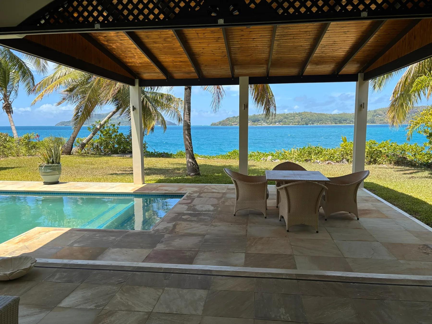 BoomBastic Chapters Seychelles - Villa 106 | 4-Bedroom
