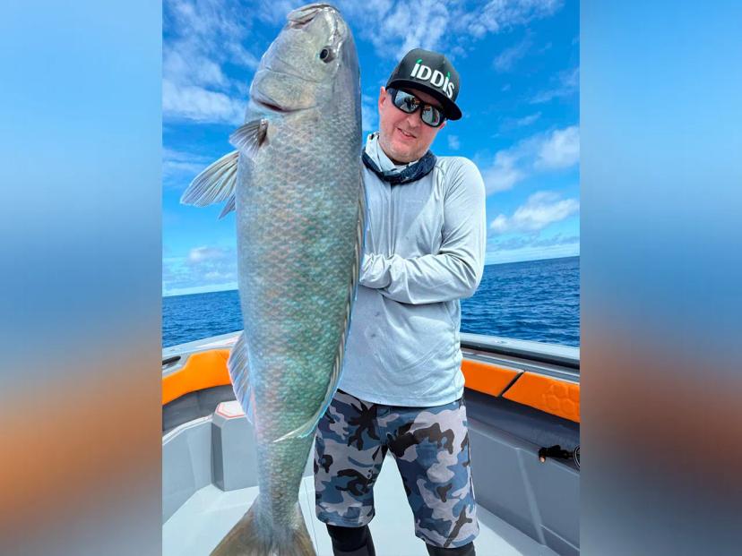 BoomBastic Chapters Seychelles - Popping and jigging in Seychelles: fishing with the experienced Boombastic team
