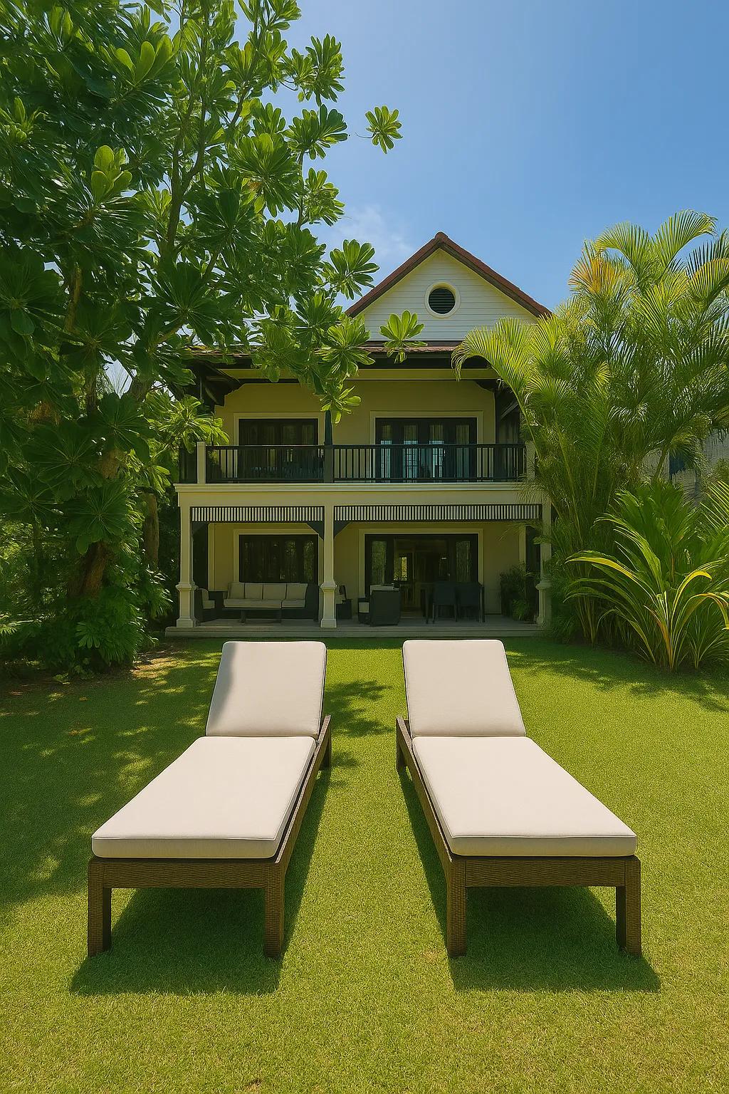 BoomBastic Chapters Seychelles - Maison 206 | 4-Bedroom