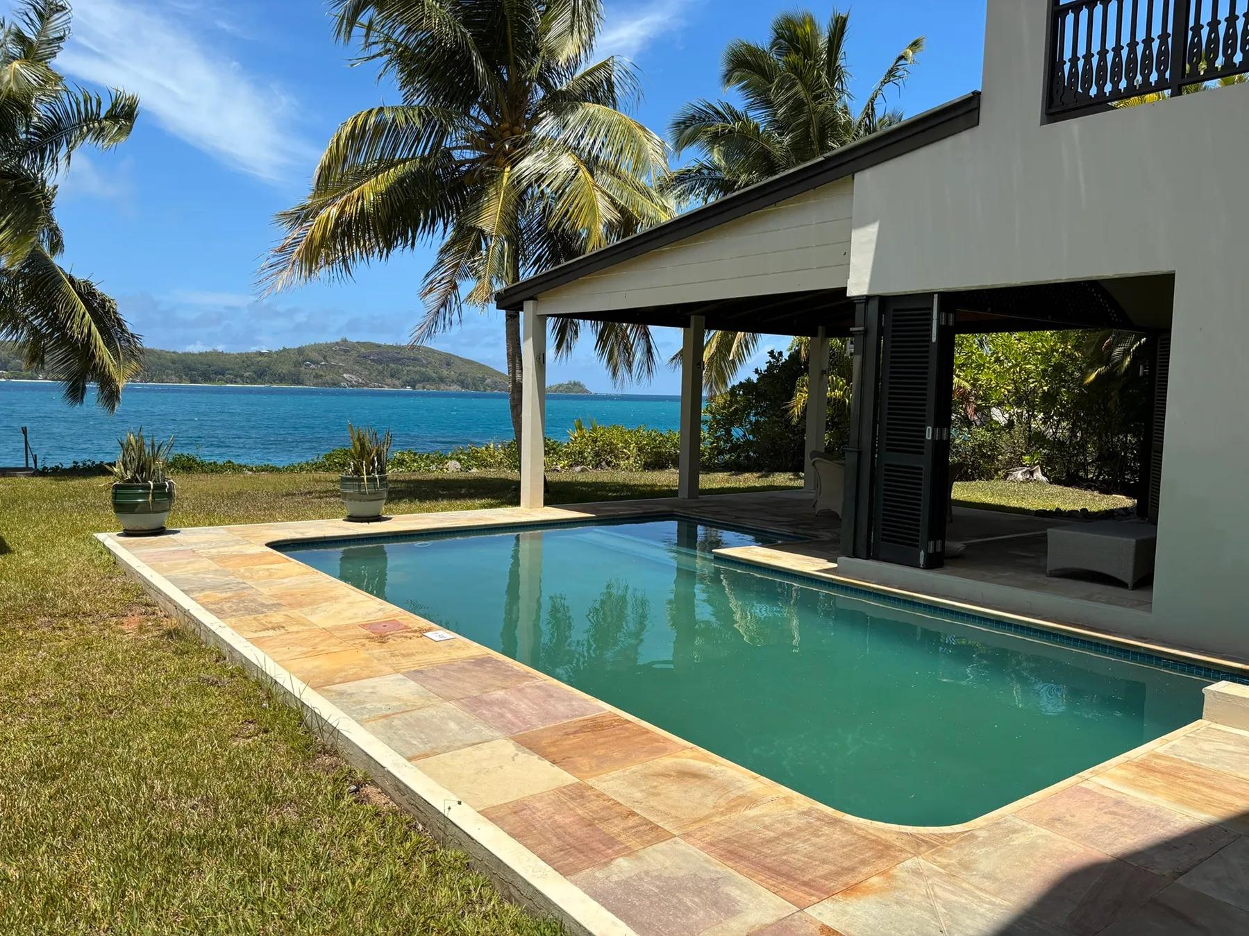 BoomBastic Chapters Seychelles - Villa 106 | 4-Bedroom