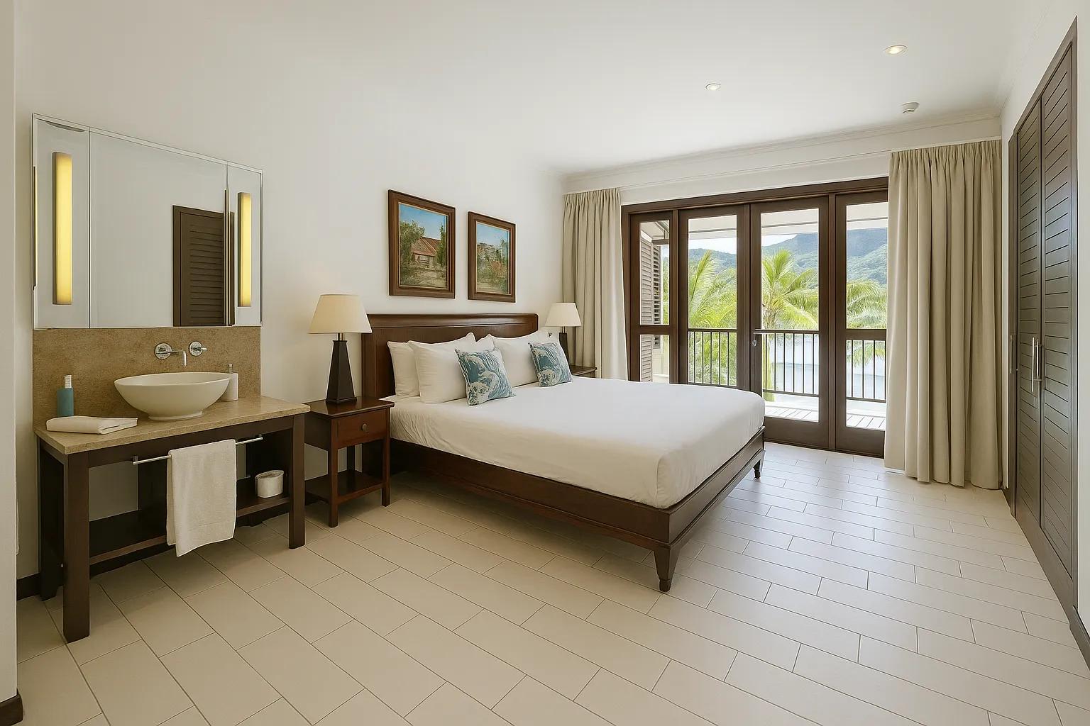 BoomBastic Chapters Seychelles - Maison 200 | 4-Bedroom