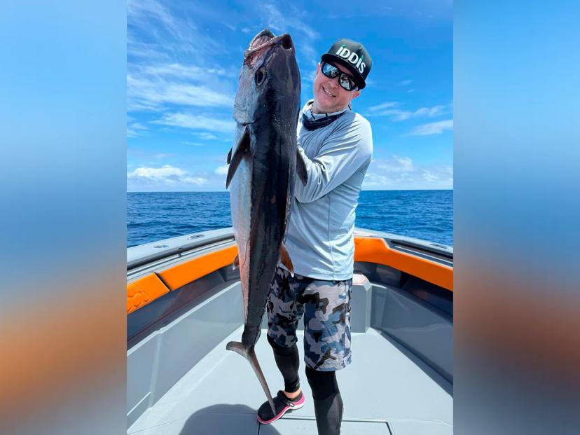 BoomBastic Chapters Seychelles - Popping and jigging in Seychelles: fishing with the experienced Boombastic team