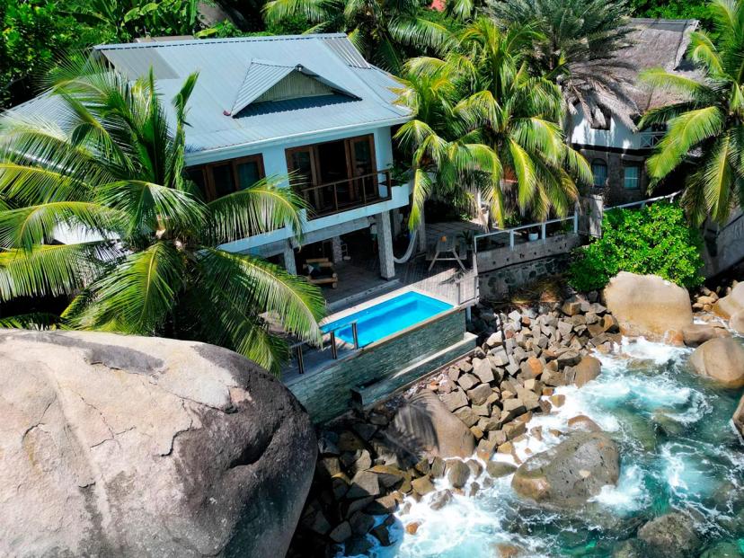 BoomBastic Chapters Seychelles - How a villa is selected for custom tours in Seychelles