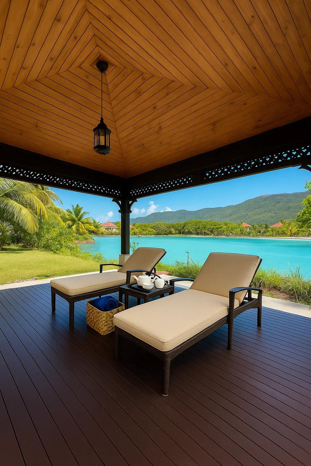 BoomBastic Chapters Seychelles - Villa 210 | 5-Bedroom