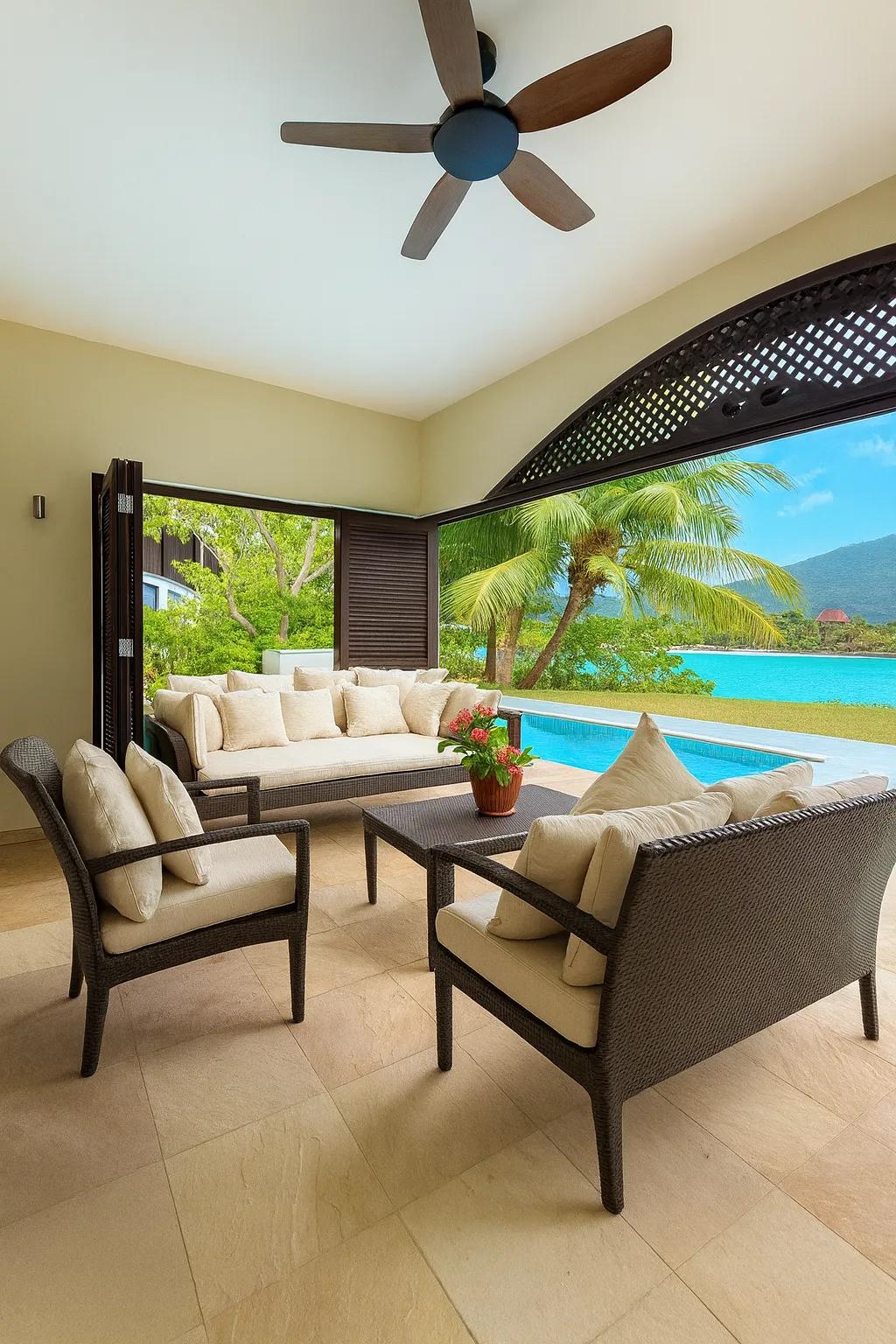 BoomBastic Chapters Seychelles - Villa 210 | 5-Bedroom