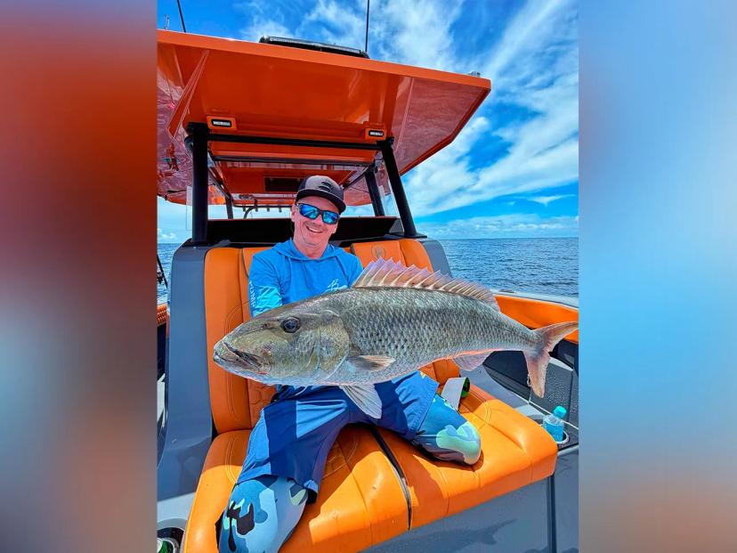 BoomBastic Chapters Seychelles - Friendly fishing tournament among Boombastic guests