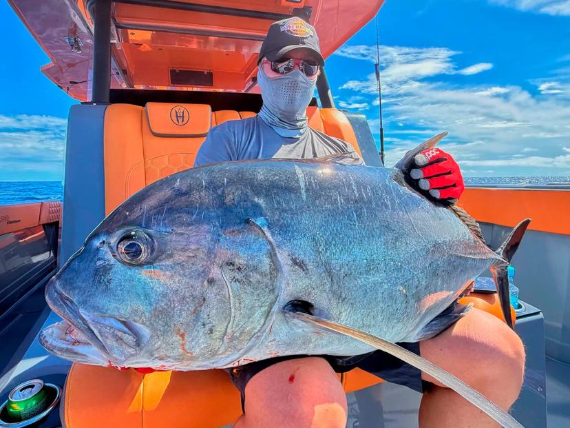 BoomBastic Chapters Seychelles - Friendly fishing tournament among Boombastic guests