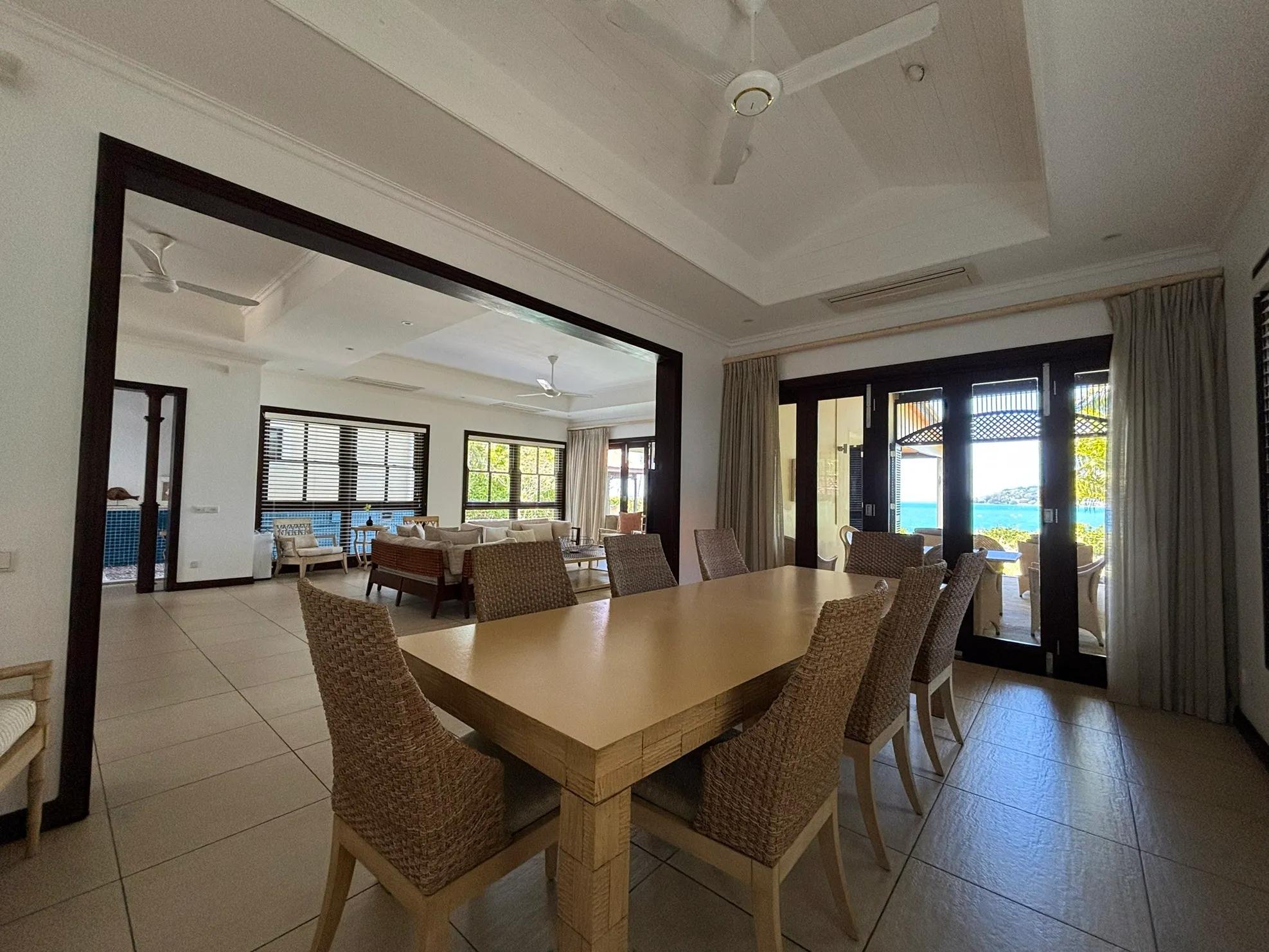 BoomBastic Chapters Seychelles - Villa 106 | 4-Bedroom